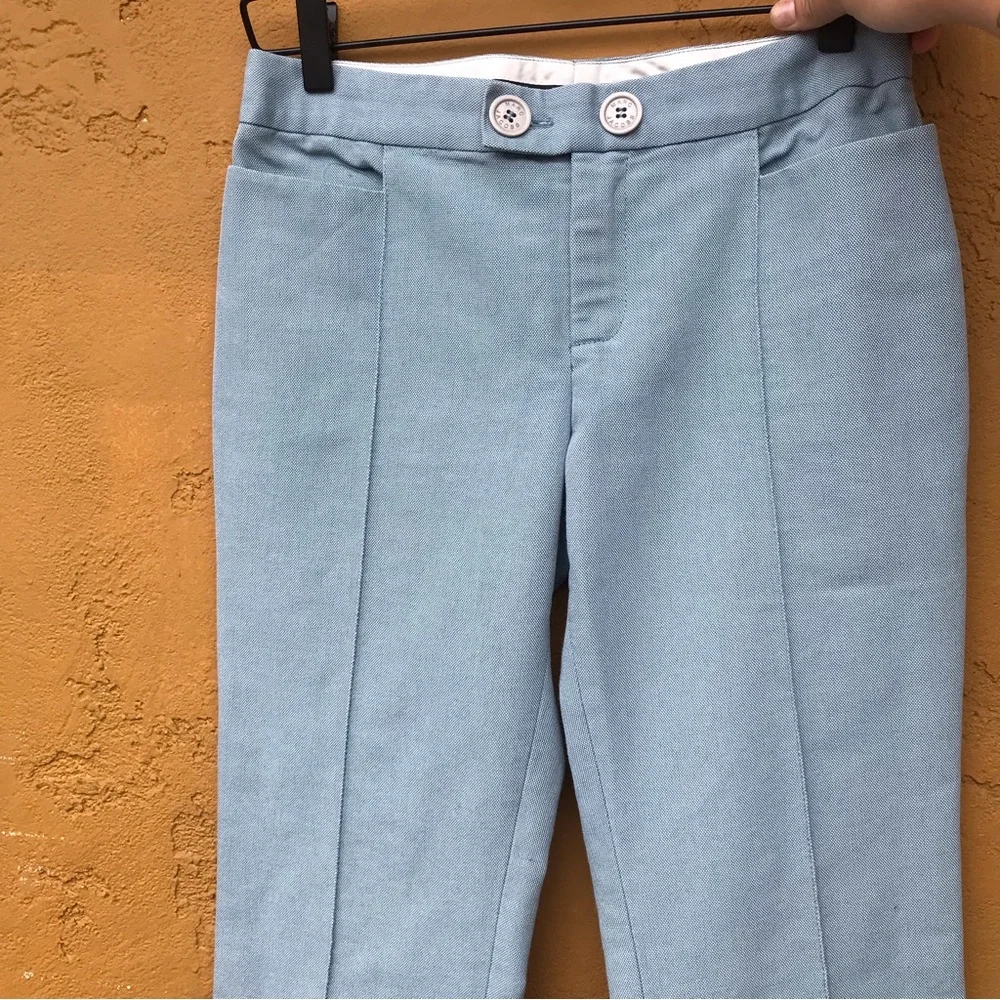 MARC JACOBS Powder blue slacks - Picture 3 of 16